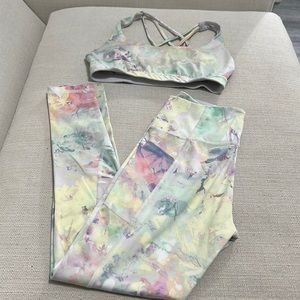 Victoria’s Secret workout set